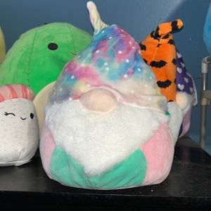 Gnome squishmallow